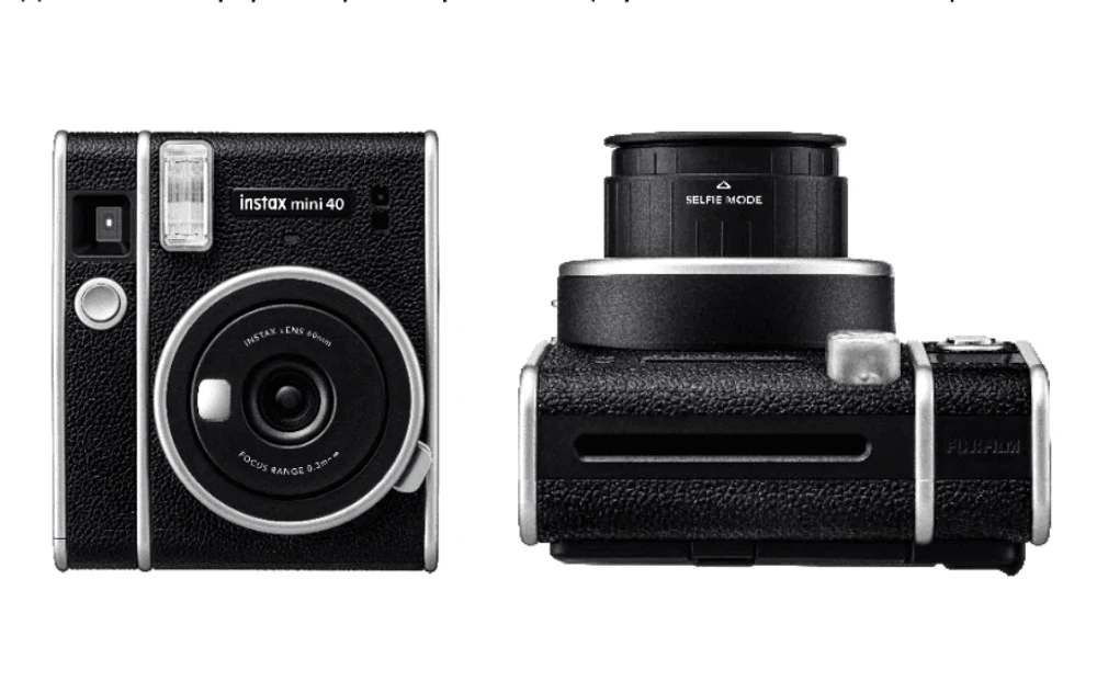 Fujifilm instax mini 40