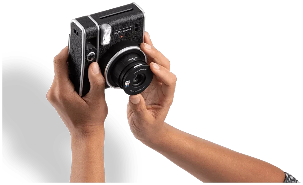 Fujifilm instax mini 40